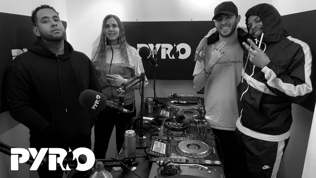 Y-Zer с Pick ‘N’ Mix (формула B2B Foxx & TJ) — PyroRadio