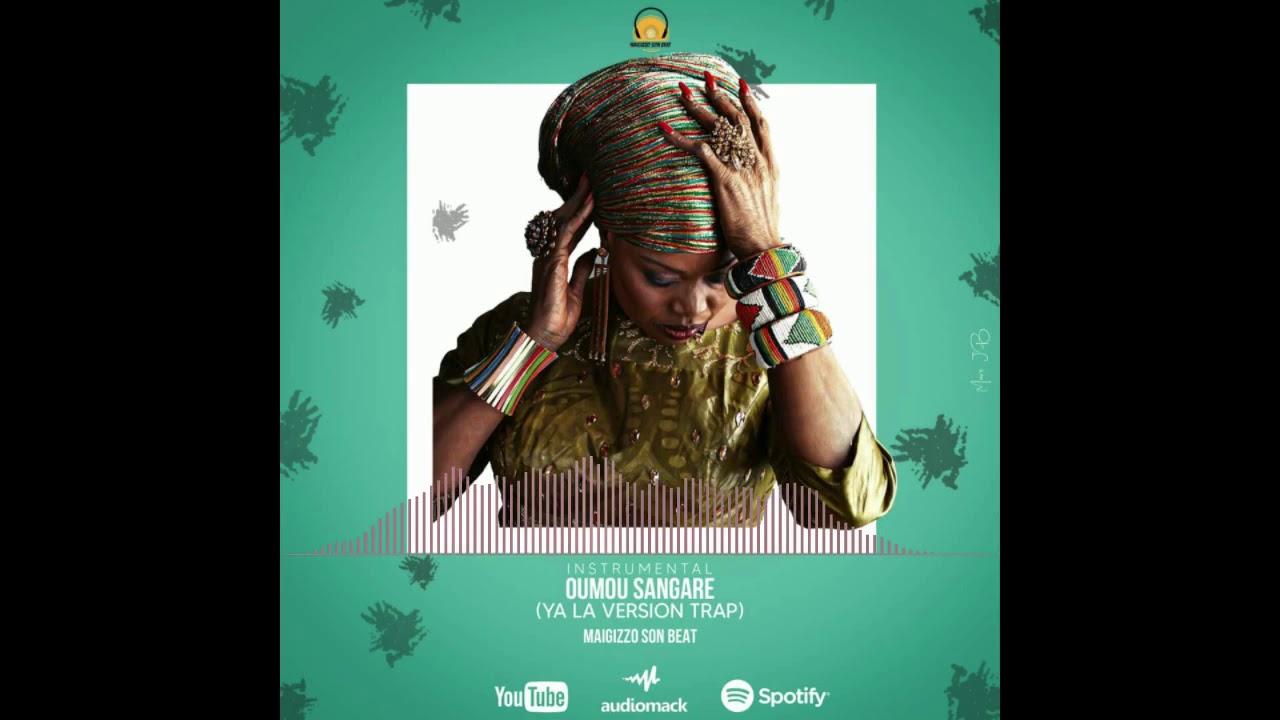 MAIGIZZO SON BEAT - INSTRUMENTAL CHALLENGE - OUMOU SANGARÉ (YA LA VERSION TRAP) 2020