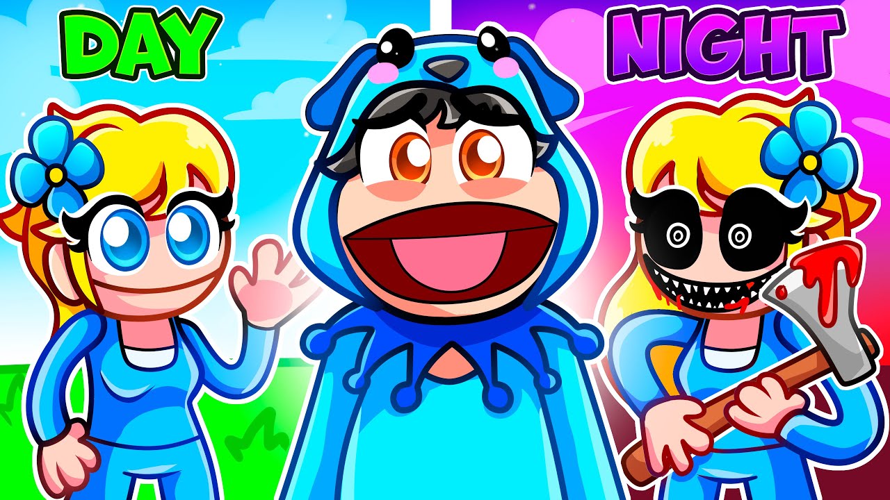 Кукольные монстры ROBLOX..??