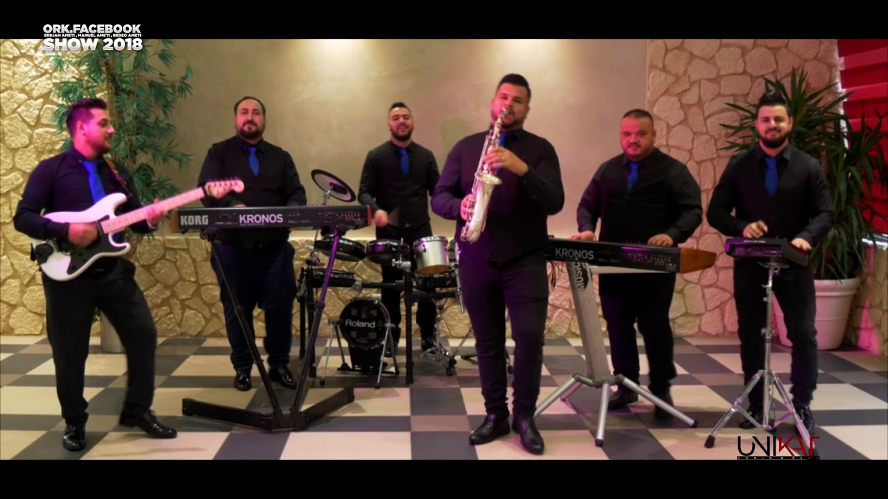 Ork Facebook RIGATONI Horo 2018 Show Official video