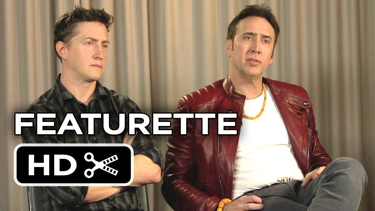 Joe Movie Featurette - Casting Real People As Actors (2014) - Nicolas Cage, Tye Sheridan Drama HD