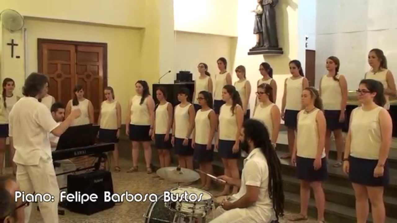 Clap yo' hands - Escolanía María Auxiliadora - EMA Cádiz