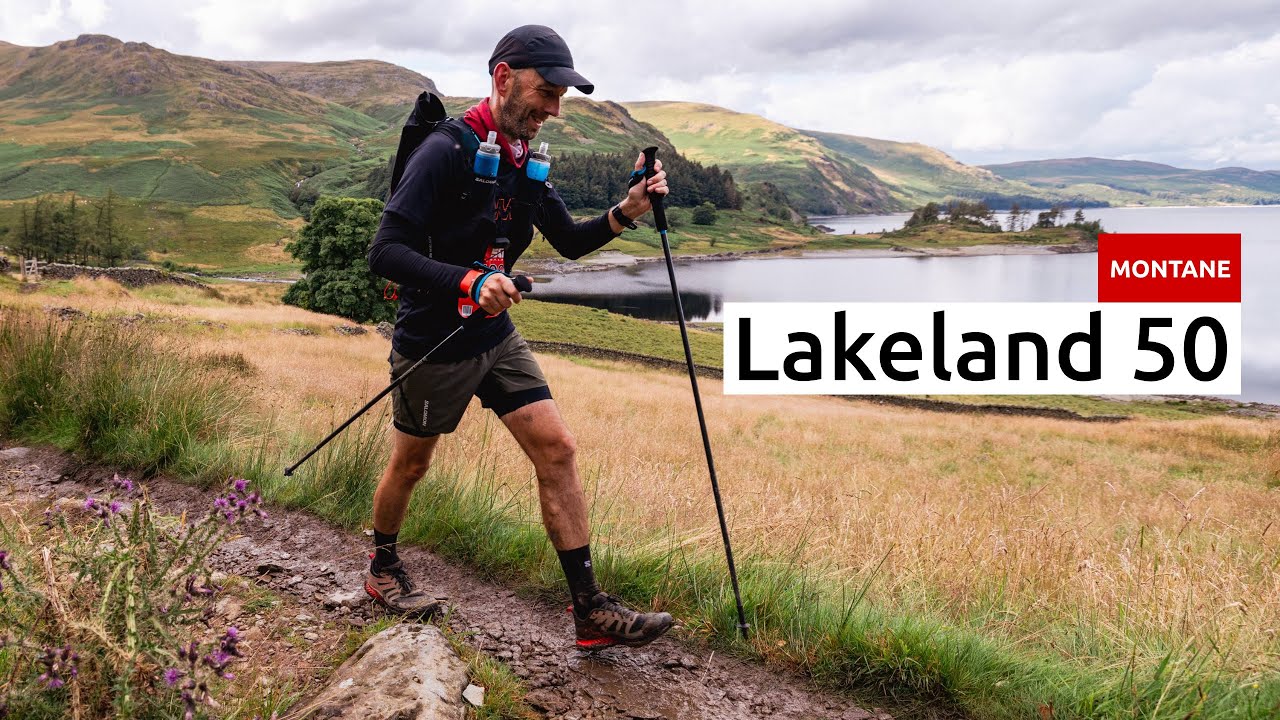 The Montane Lakeland 50 - 2024