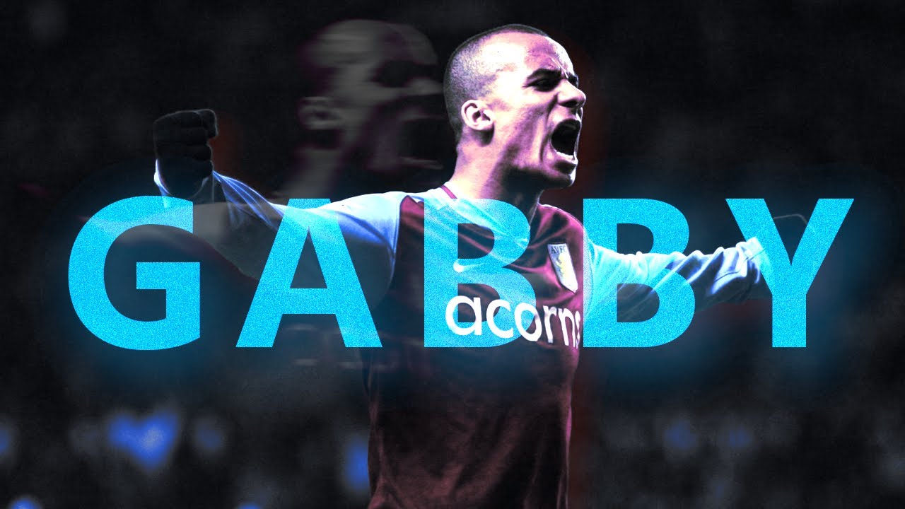 Gabby Agbonlahor - 