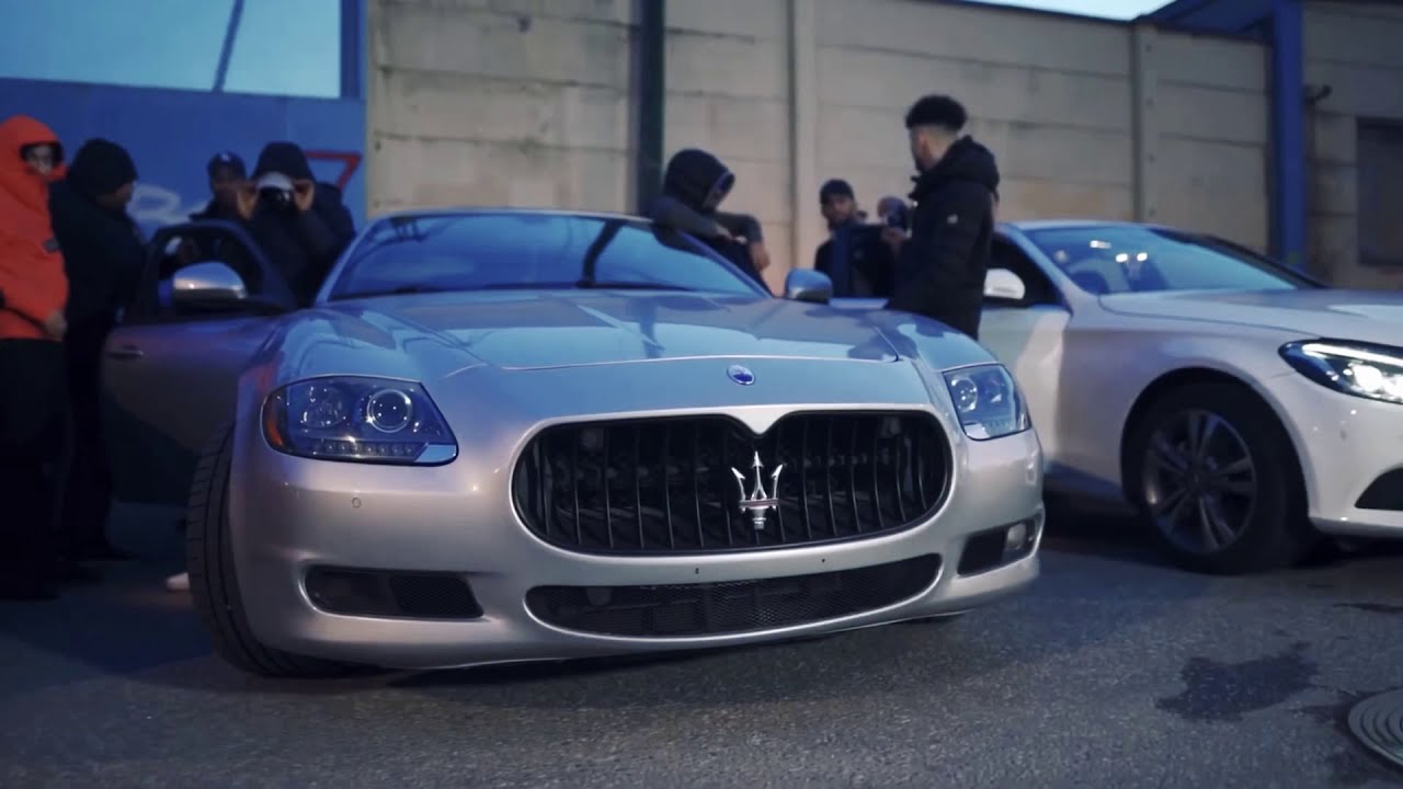 Z.E -  BRANSCHEN  [OFFICIELL MUSIKVIDEO]