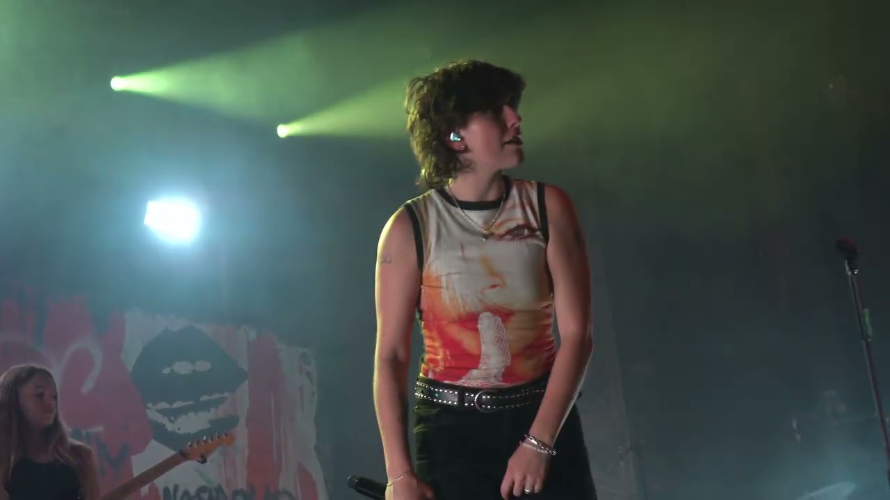 King Princess - Girl Violence & Get Your Heart Broken, at the Ogden Theater in Denver, on 11/13/2025