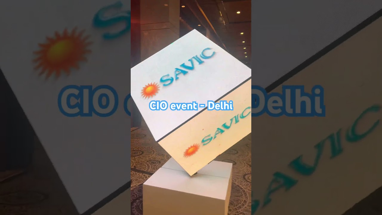 CIO event in Delhi  - 2025
