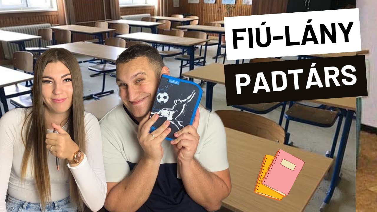 FI&Uacute;-L&Aacute;NY PADT&Aacute;RSAK AZ &Eacute;V ELEJ&Eacute;N + BAKIK
