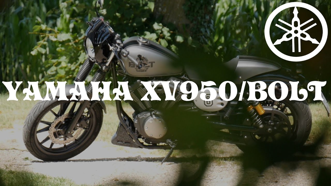 Yamaha XV950/Bolt BikePorn