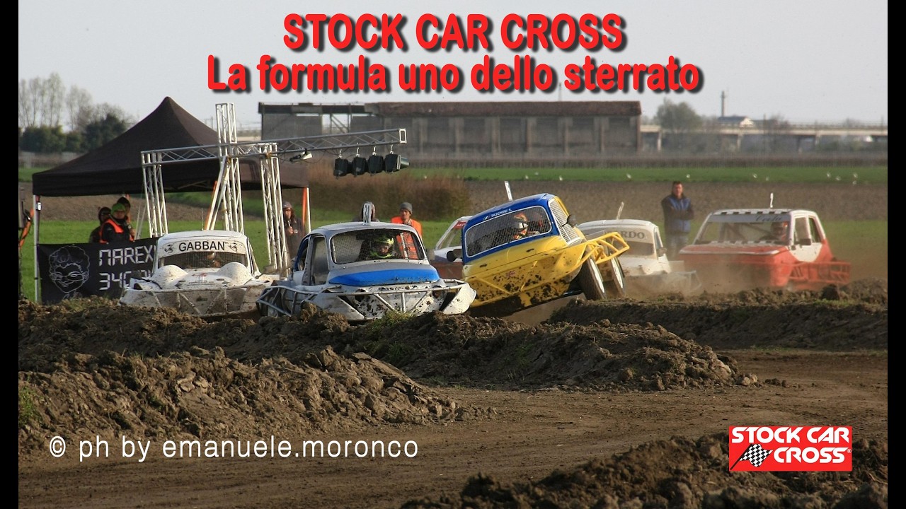 STOCK CAR CROSS Foresto 15 Marzo 2026