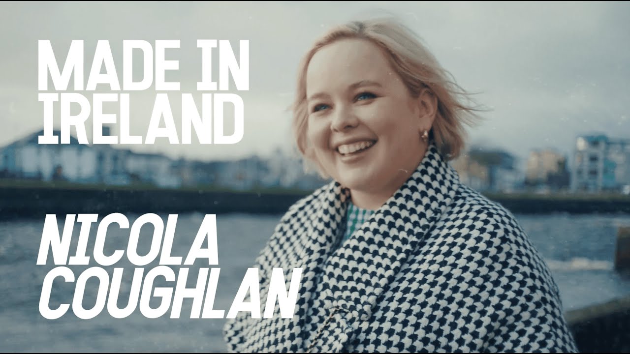 Nicola Coughlan Gives You A Tour Of Her Home Town (She's A Galway Girl!)
