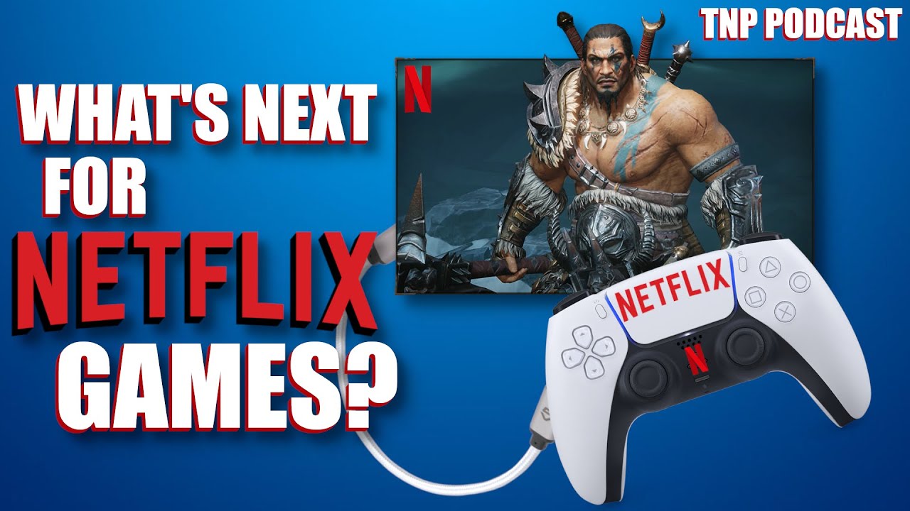 The Rise of Netflix Games - Tiny Nimble Podcast #18