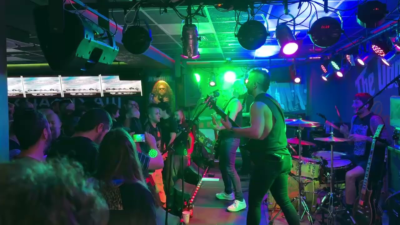 Vomito @ The Godfather - Madrid - 10/01/2026