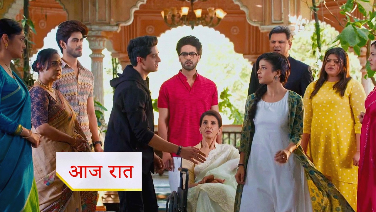 Yeh Rishta Kya Kehlata Hai NEW PROMO 13th March 2026 Today Episode |
