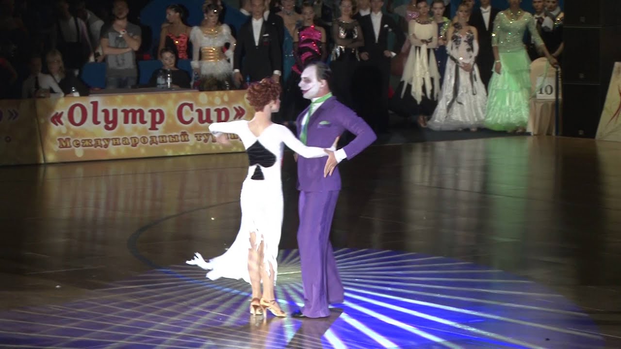 Федор Полянский - Дина Ахметгареева, Joker