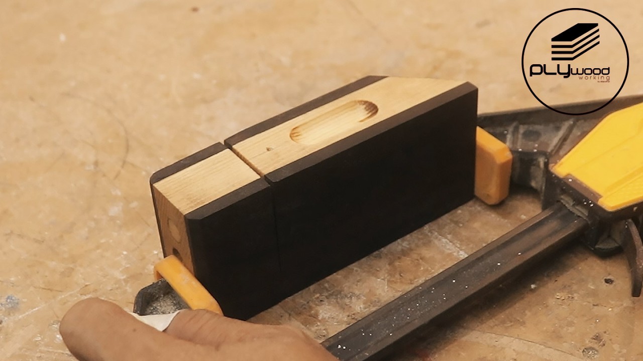 !A Some clever woodworking tips!!