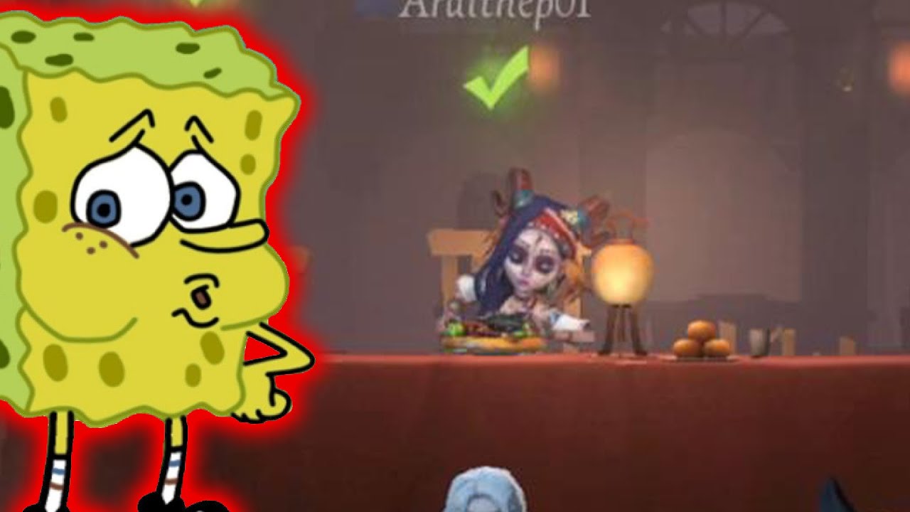 The most dangerous Priestess i ever fought | Identity V |