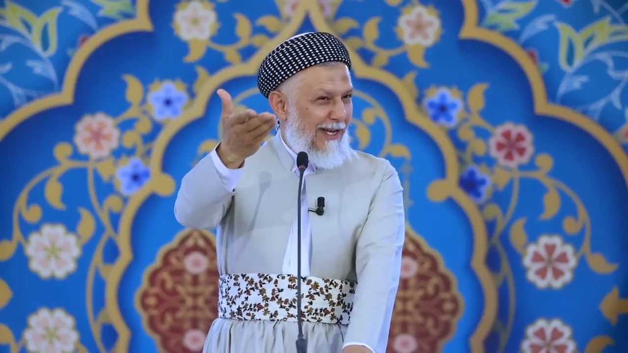 شوێنکەوتنی ڕاستەقینەی پێغەمبەر (ص)مامۆستا محمد مەلا فایق