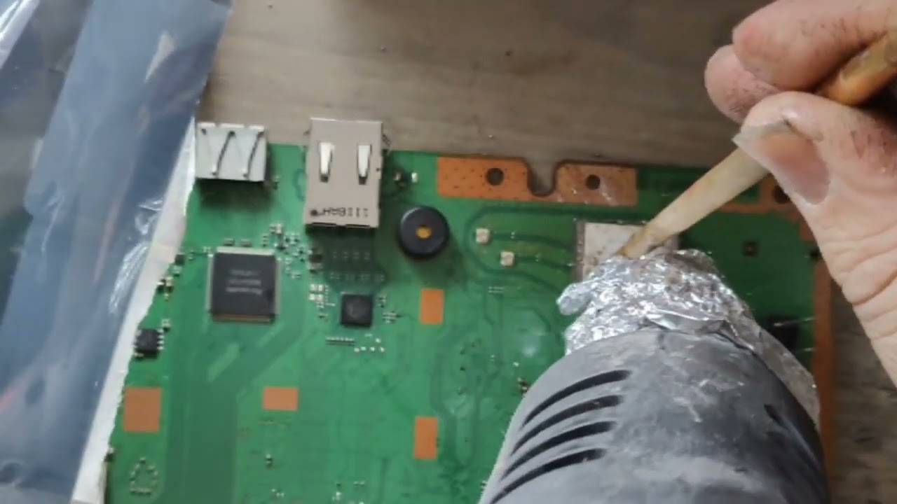 PS3 wifi chip replacement. will it work ?