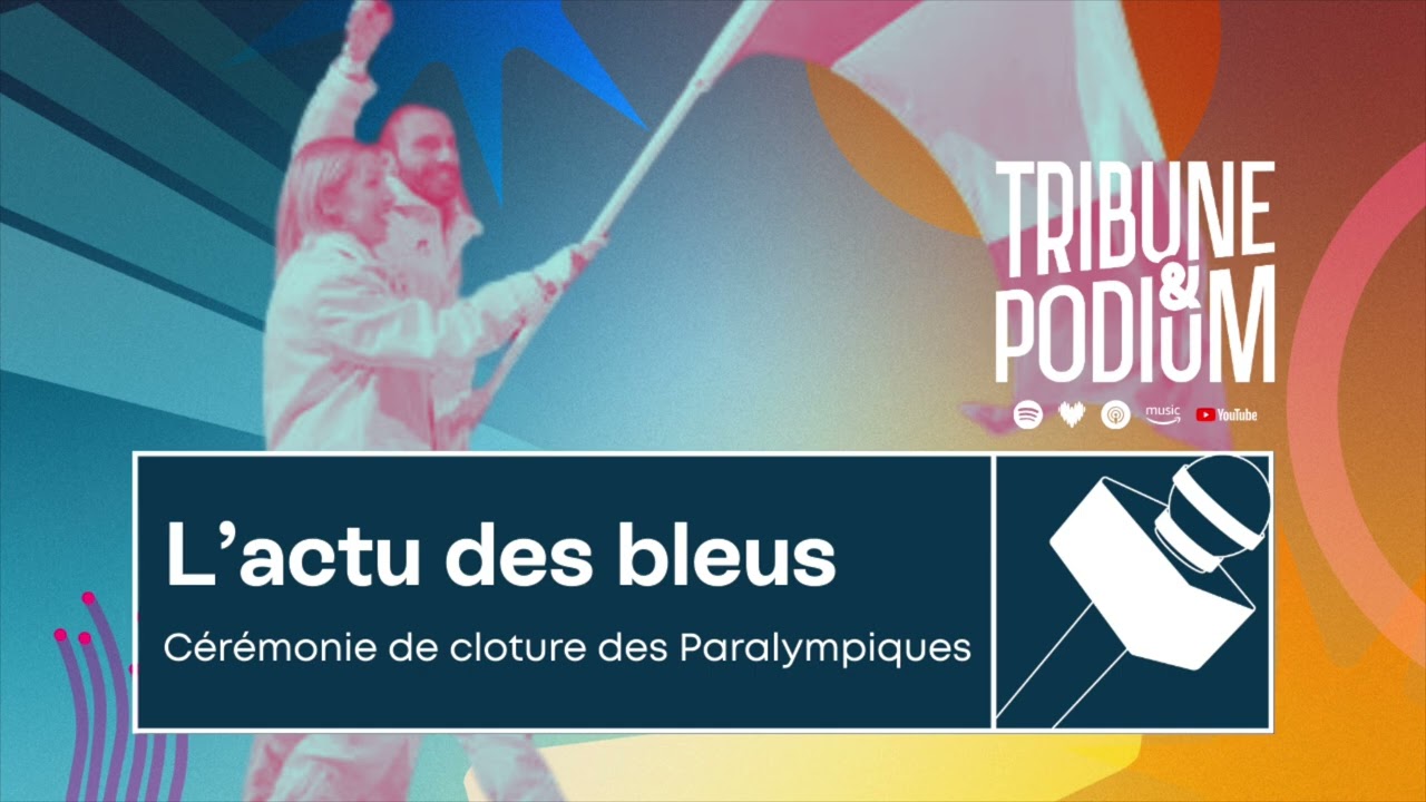 L'actu des bleus | Clap de fin des Jeux de Milan-Cortina