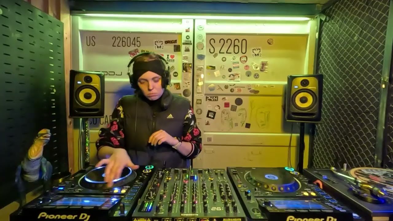 PEA @ 20ft Radio - 15/01/2026
