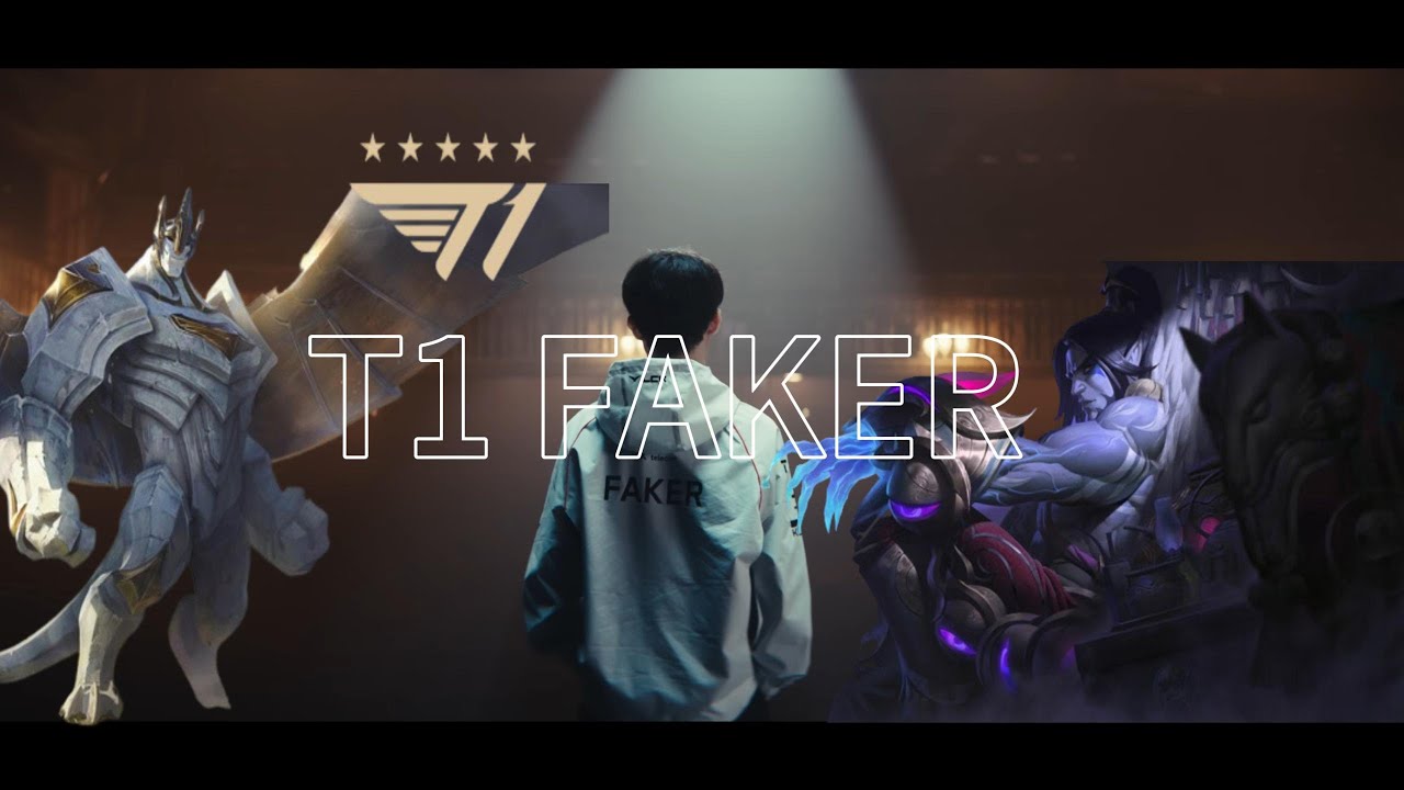 2024 League of Legends World Championship Champion FAKER