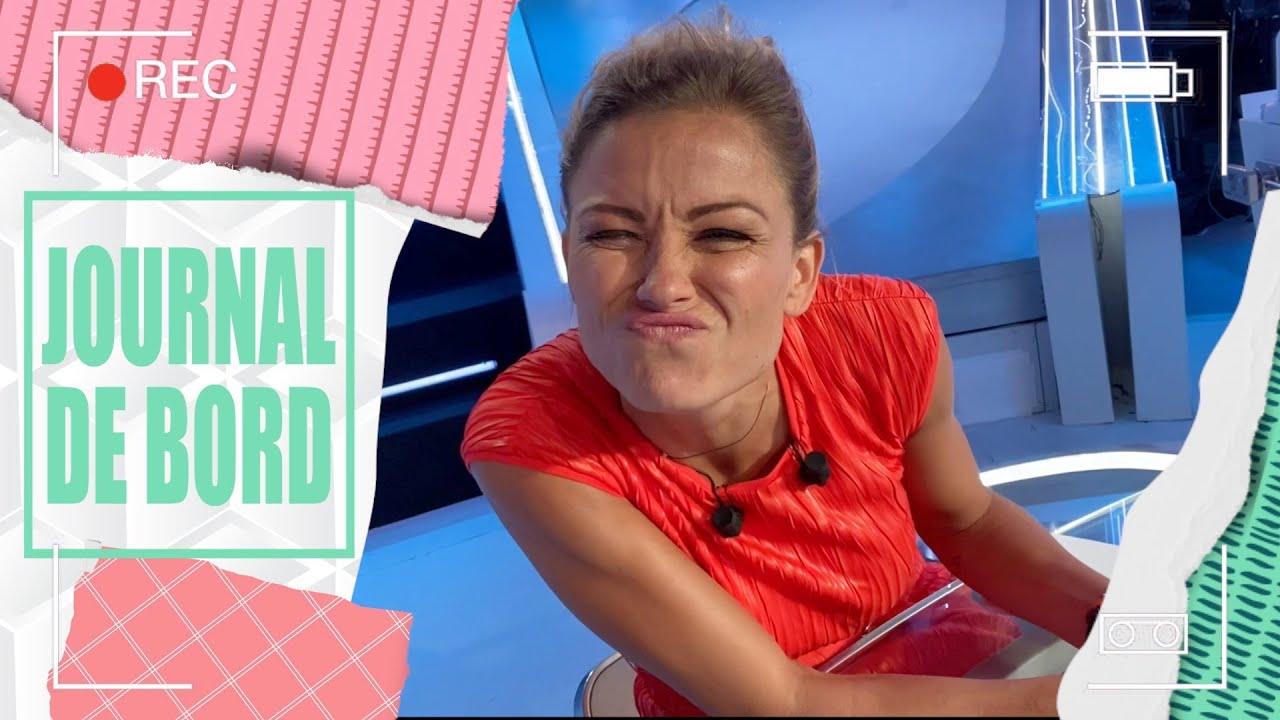 MON JOURNAL DE BORD - EP1: Du foot, les coulisses du dernier CFC, du vélo et des surprises 🤪