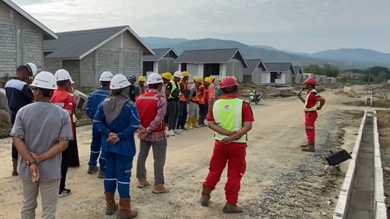 Safety Talk tentang Lesson Learned Kecelakaan Kerja