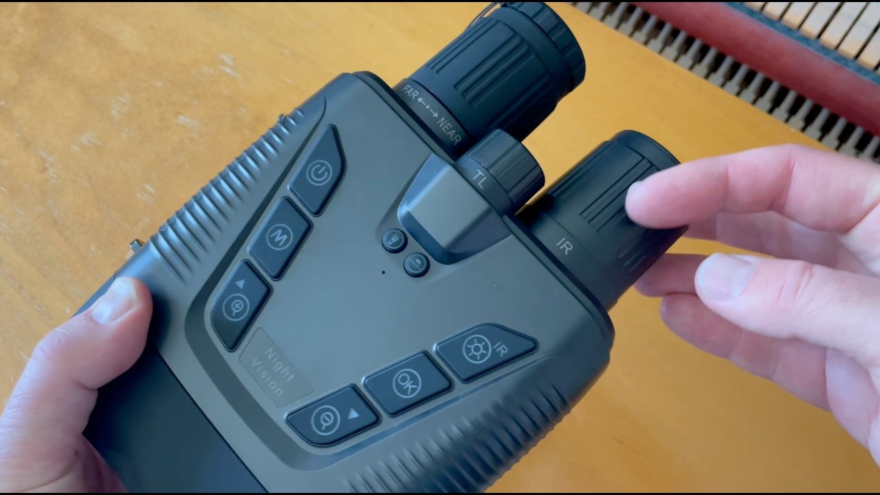 Does Night Vision Actually Work? Z098 Night Vision Camera Review