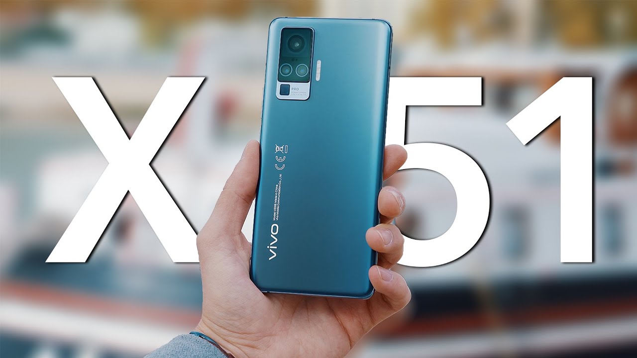 VIVO X51 : Quelles nouveautés ?