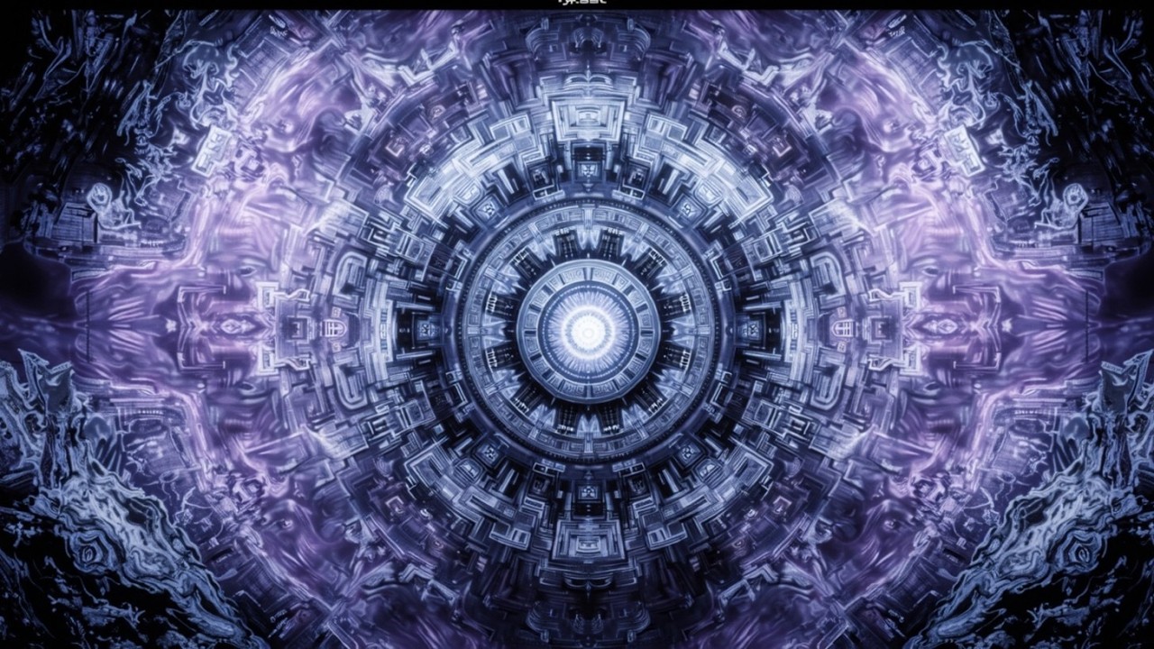 Solfeggio 963 Гц Частота Бога ~ Активация эпифиза и исцеление коронной чакры