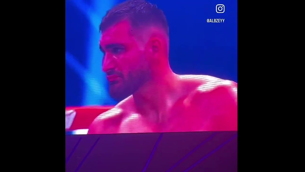 WKN Osman gym fight highlight 