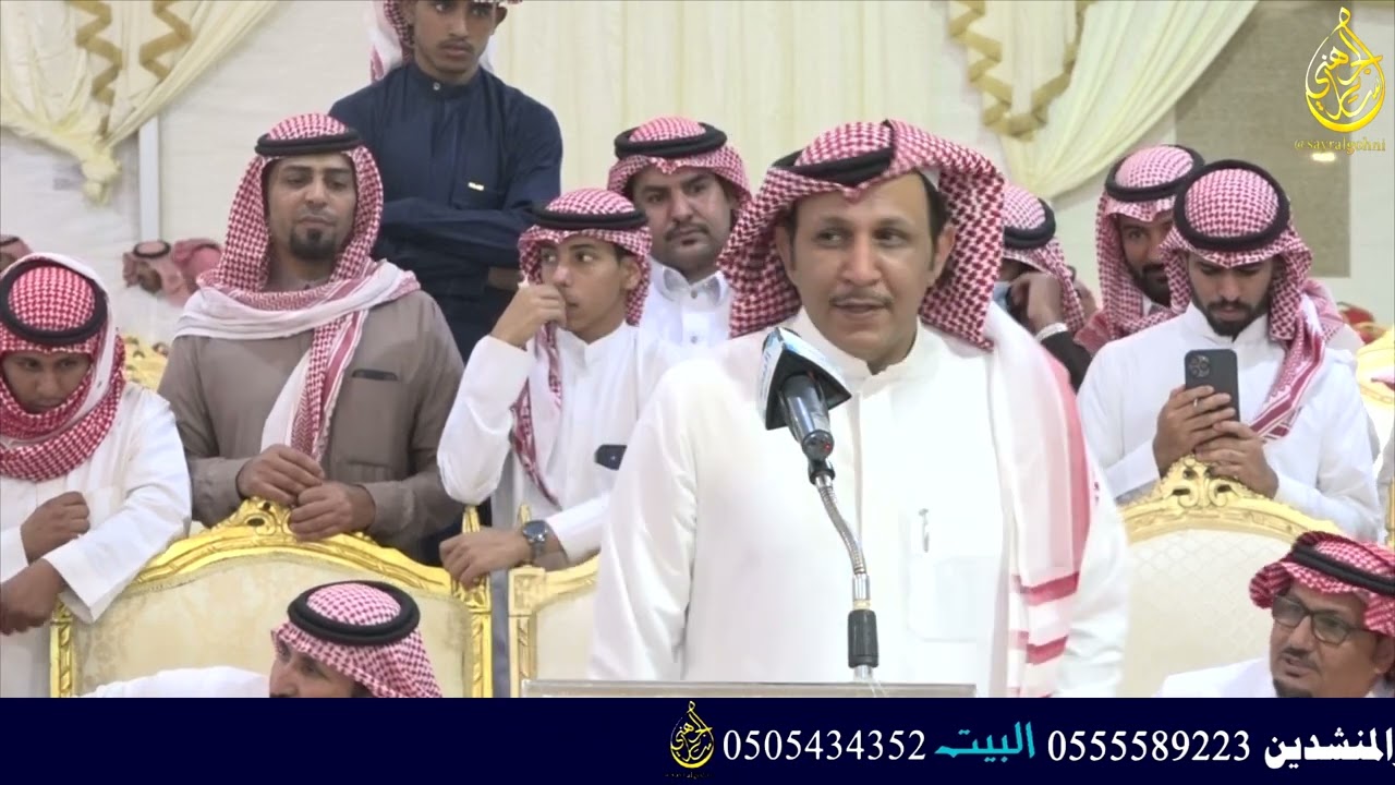 وصل العطياني و الهاب الوسيدي عقلة الصقور 1443/8/7