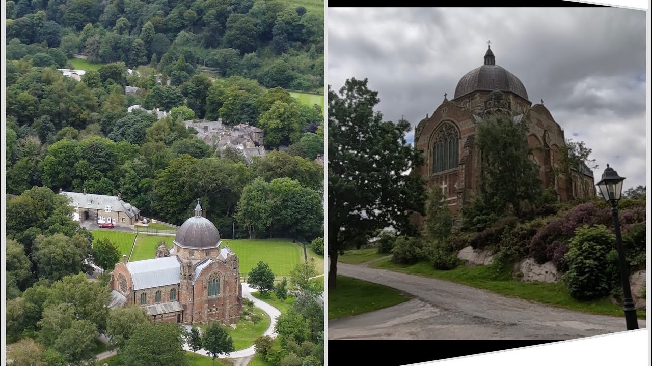 Giggleswick school chapel……just WOW