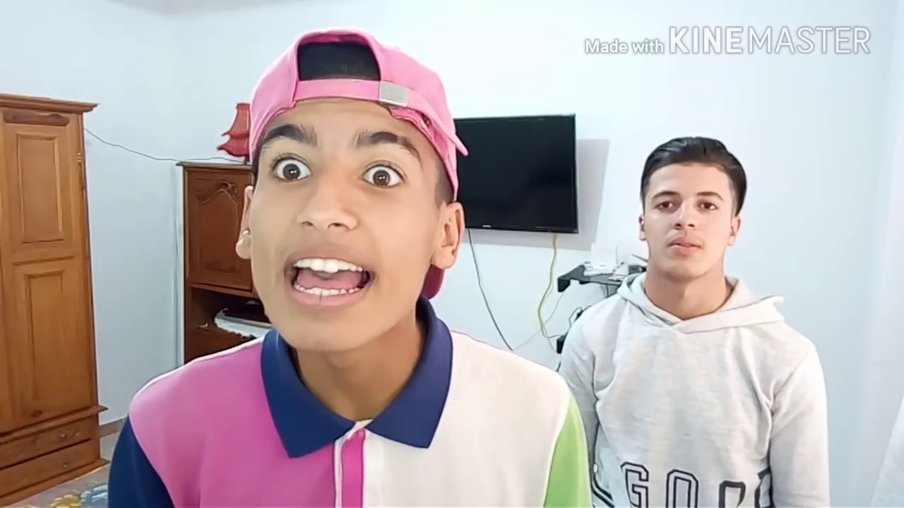 KameL w ChemsOu -Shab 💓💘 ( Podcast Dz )