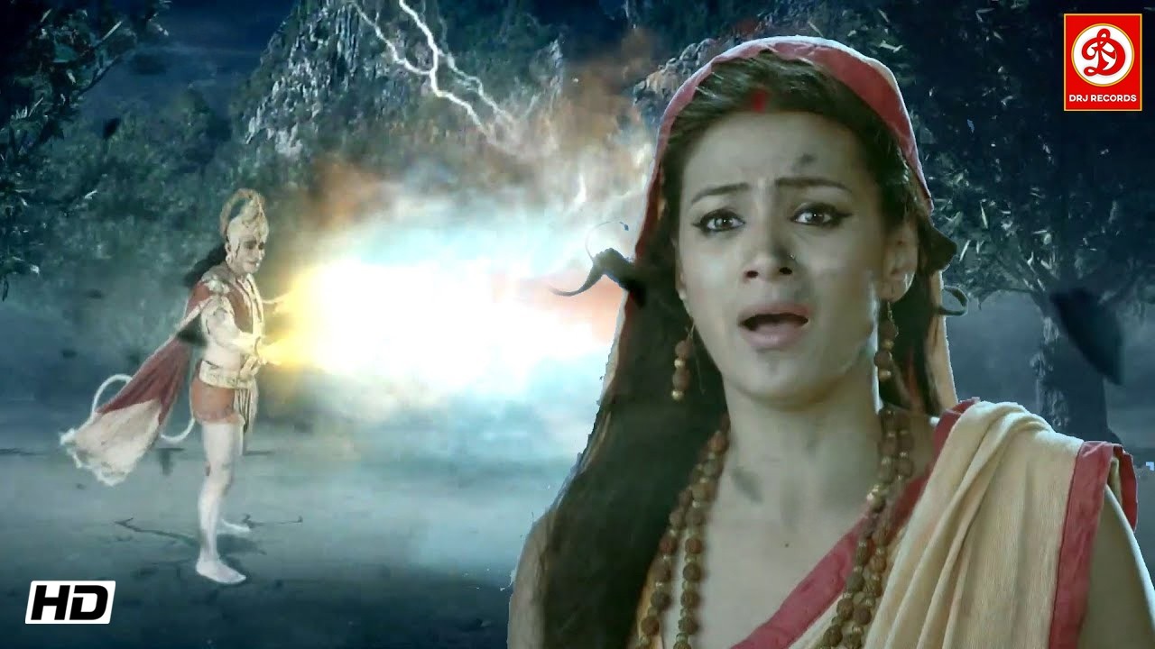 हनुमान जी की रक्षा के लिए अंजना माता क्या कदम उठाएंगी || संकट मोचन महाबली हनुमान