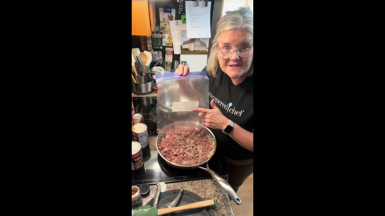 Saucy Beef Chili