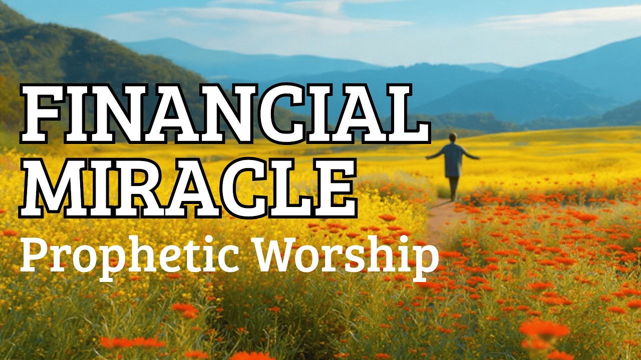 Play This When Bills Are Due... Prophetic Prayer for Financial Miracles & Provision