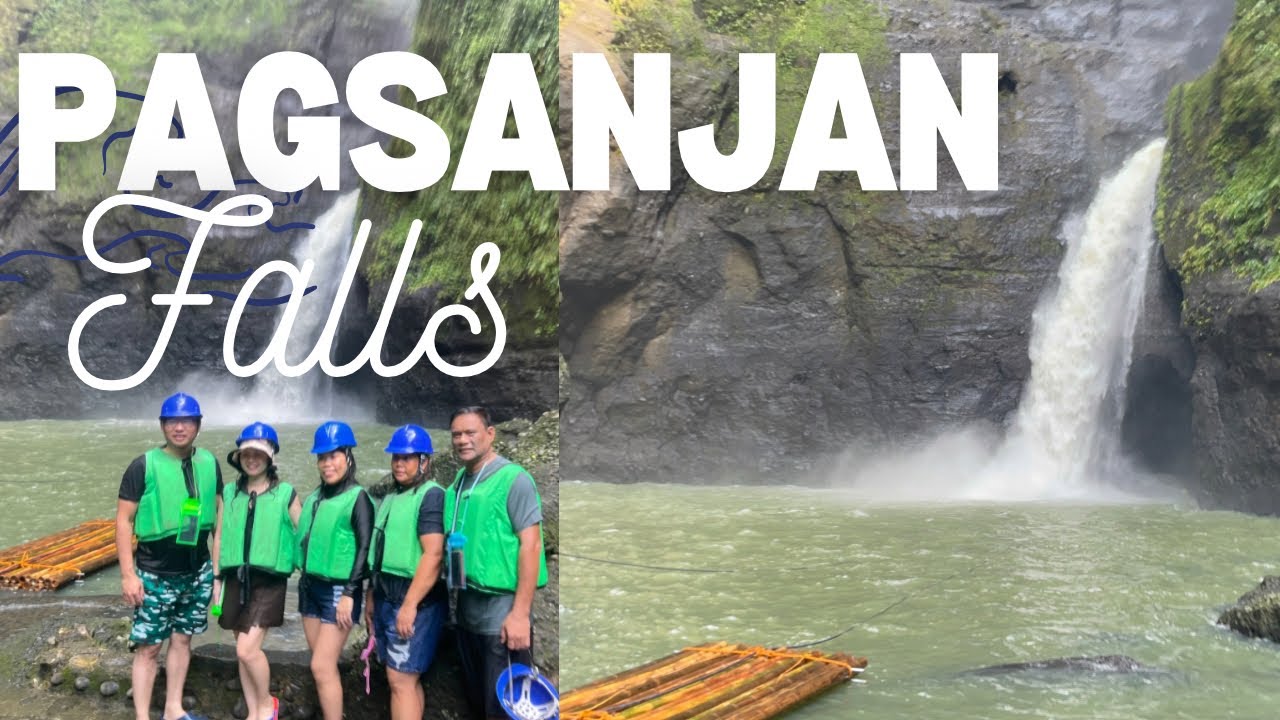OUR TRIP TO PAGSANJAN FALLS, LAGUNA Part 1 | Team BASIC Vlogs