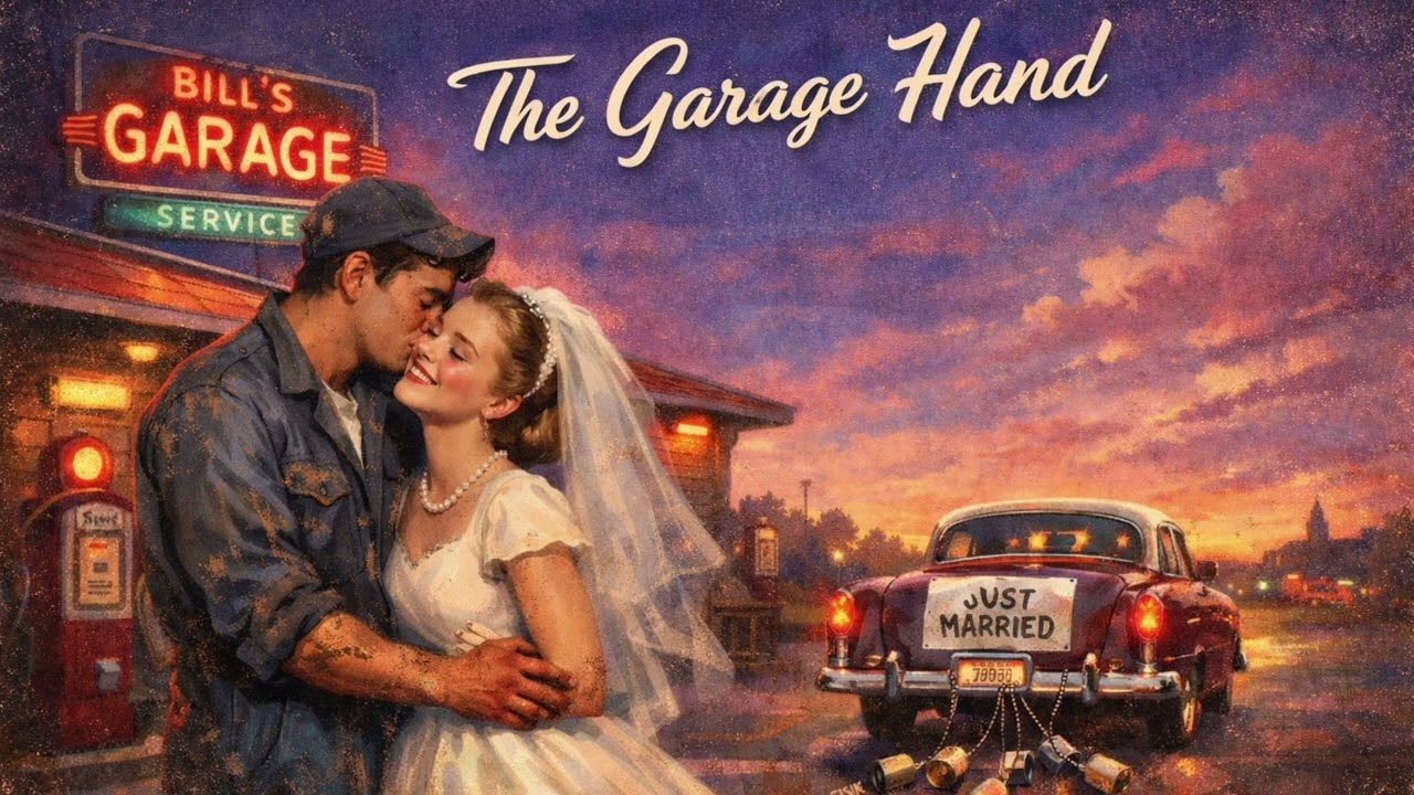 The garage hand #musicvideoNewMusic #OfficialMusicVideo #Music #new #musicvideo #ai #newmusic