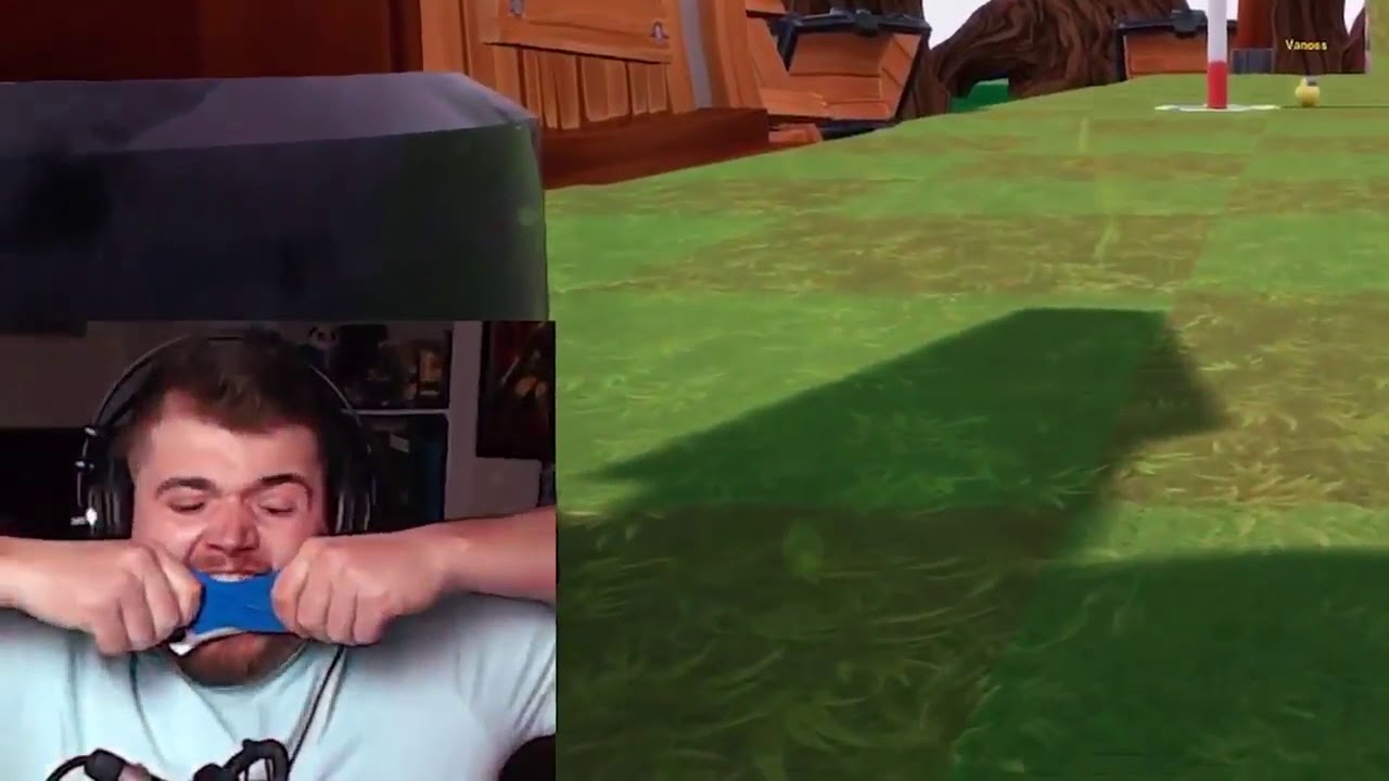 BigJigglyPanda Rage Compilation #1