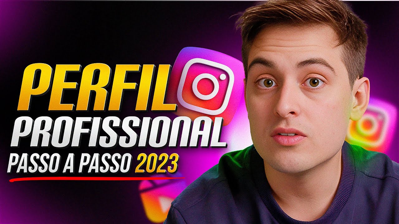 Como Montar um INSTAGRAM PROFISSIONAL do Zero em 2023 (passo a passo)