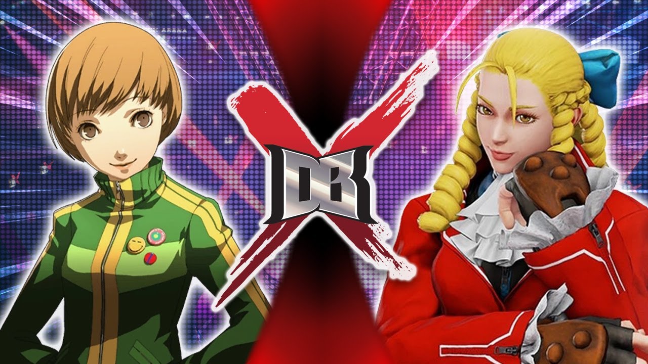 Chie VS Karin | DBX