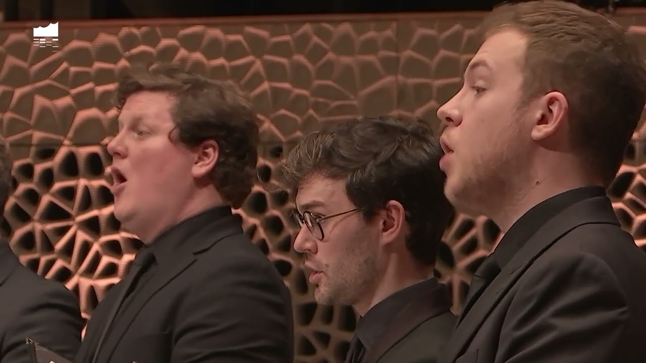 G.F. Händel: »For unto us a Child is born« aus: Messiah | Academy of Ancient Music & Tenebrae
