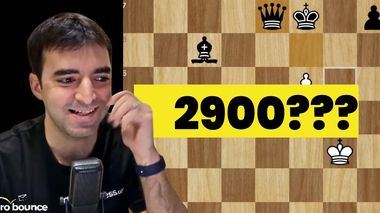 Still Trying for 2900