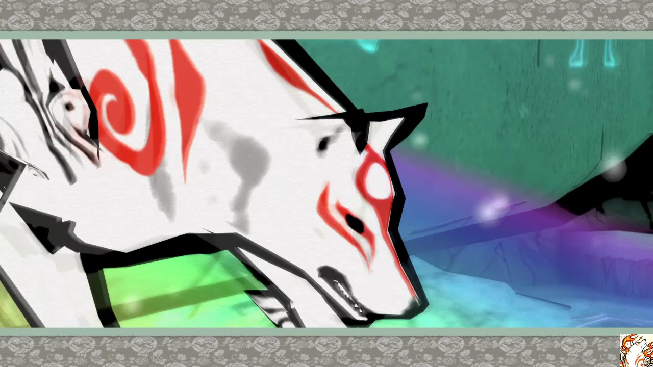 La séparation d'Issun (Okami)