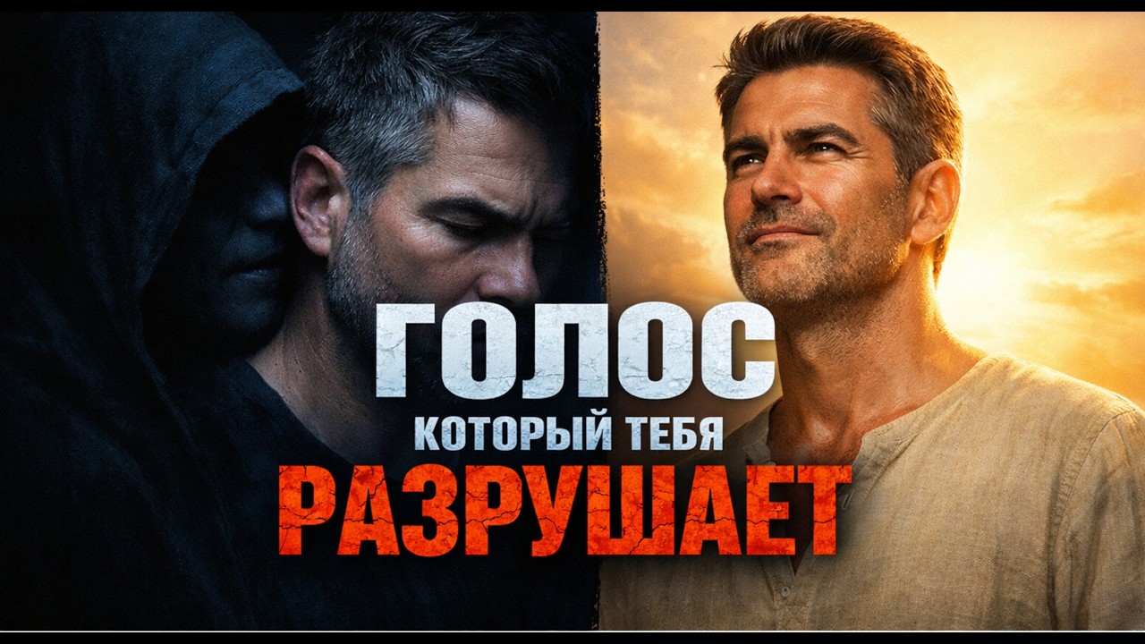 Голос, который говорит «ты недостаточно хорош»: Кто твой Внутренний Судья? | MIND FILMS
