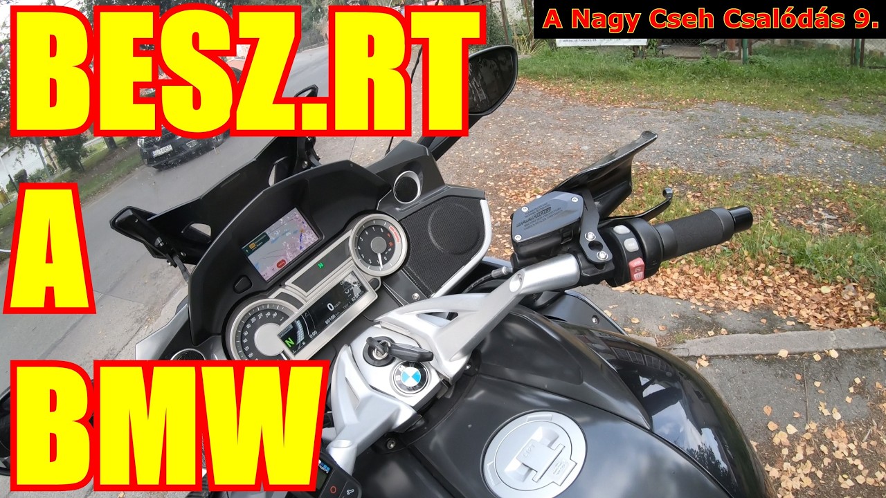 (NAGYCSECS) A Nagy Cseh Csalódás 9. - Elromlott a BMW a német határon.