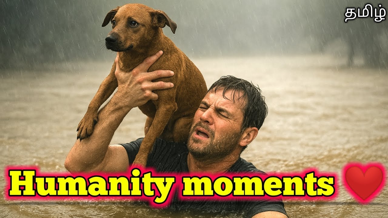 Humanity Still Exists 💖 | Heartwarming Moments Caught on Camera | தமிழ் | Passmate