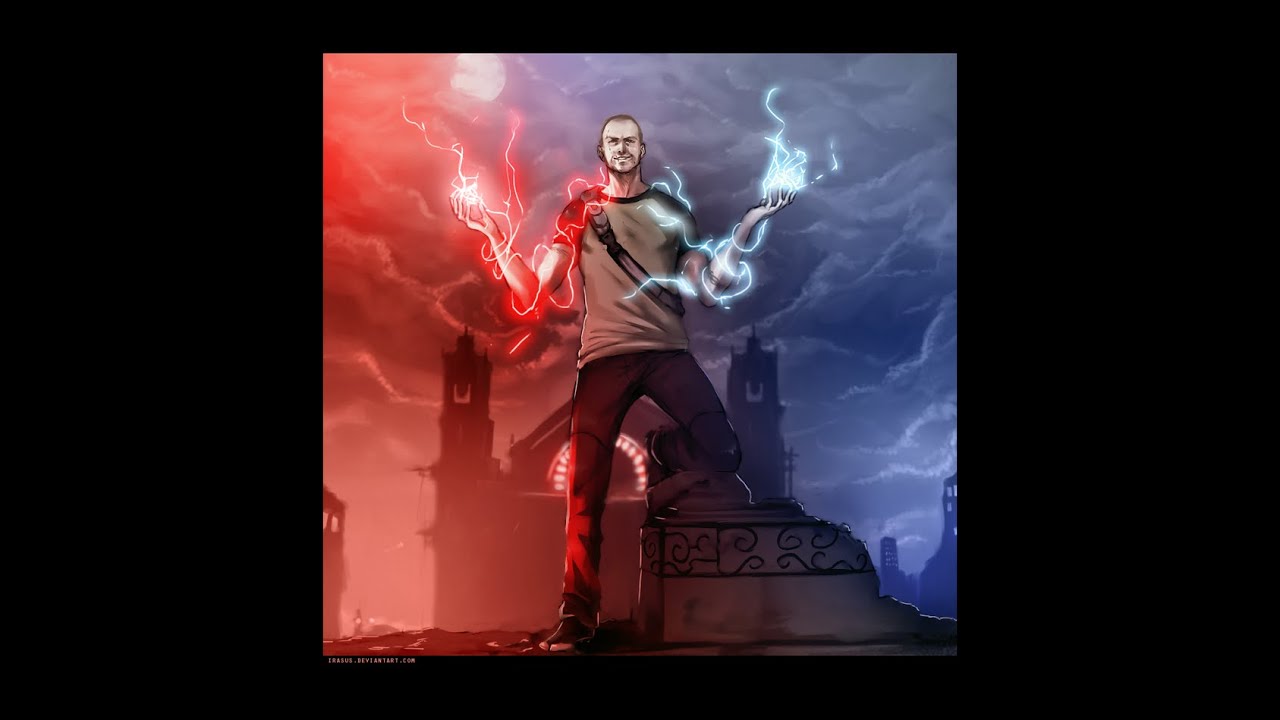 The Best of Infamous 2's OST - Extended